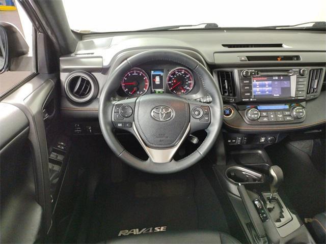 used 2016 Toyota RAV4 car, priced at $16,504