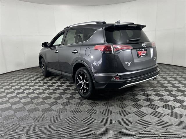 used 2016 Toyota RAV4 car, priced at $16,504