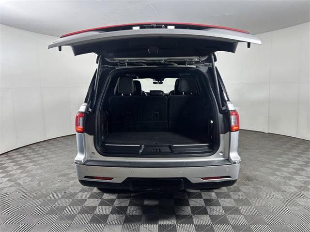 used 2018 Lincoln Navigator car, priced at $28,357