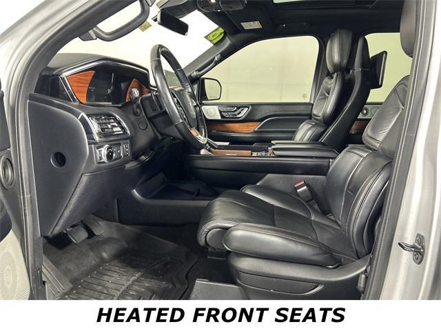 used 2018 Lincoln Navigator car, priced at $28,357