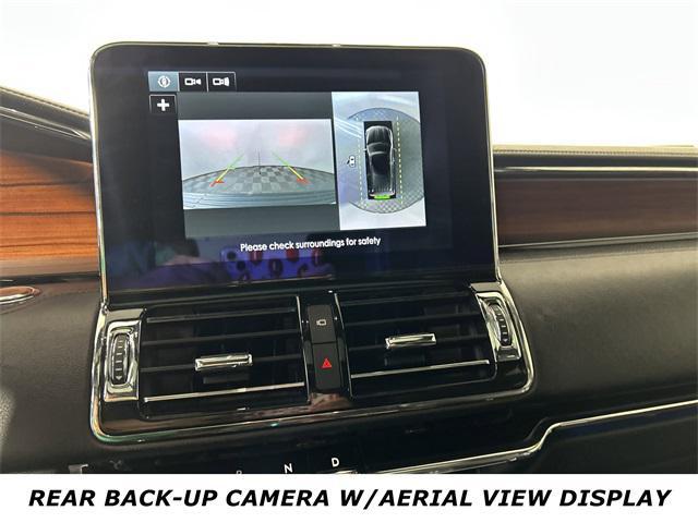 used 2018 Lincoln Navigator car, priced at $28,357