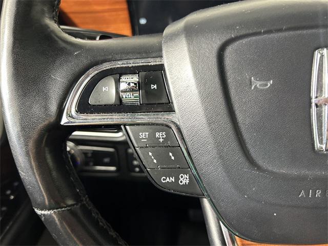 used 2018 Lincoln Navigator car, priced at $28,357
