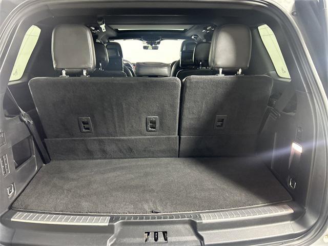 used 2018 Lincoln Navigator car, priced at $28,357