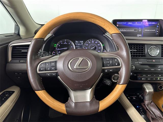 used 2019 Lexus RX 350 car, priced at $33,812