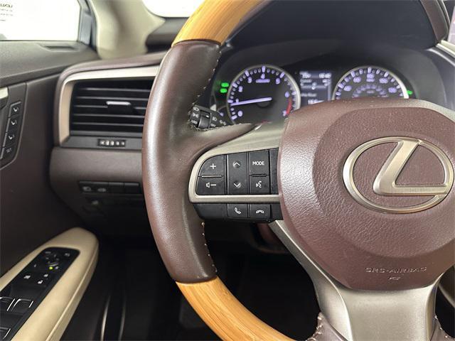 used 2019 Lexus RX 350 car, priced at $33,812