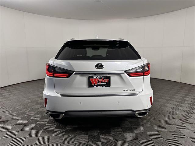 used 2019 Lexus RX 350 car, priced at $33,812