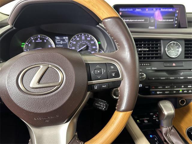 used 2019 Lexus RX 350 car, priced at $33,812