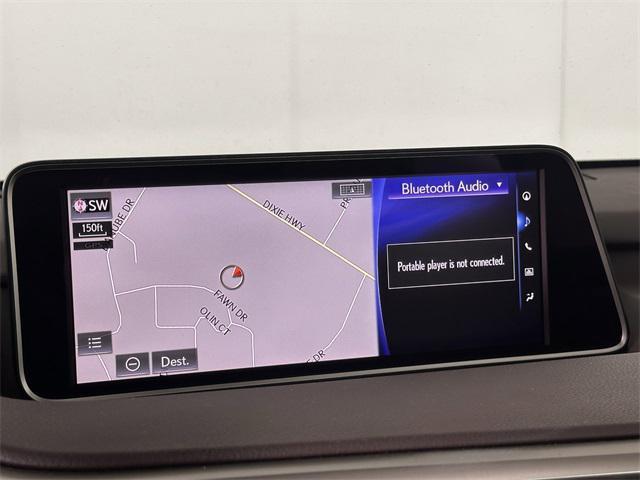 used 2019 Lexus RX 350 car, priced at $33,812