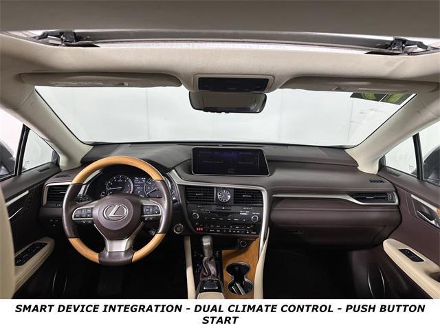 used 2019 Lexus RX 350 car, priced at $33,812