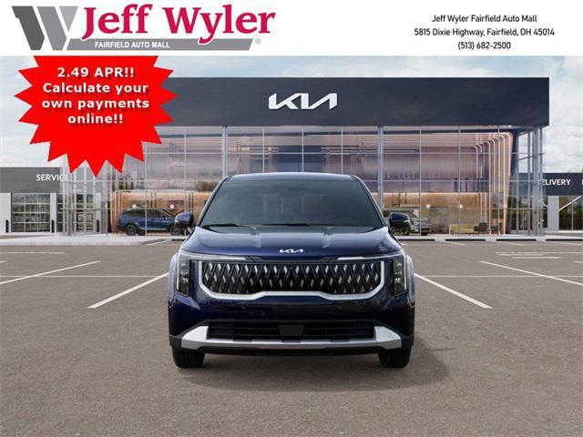 new 2026 Kia Carnival car, priced at $40,641