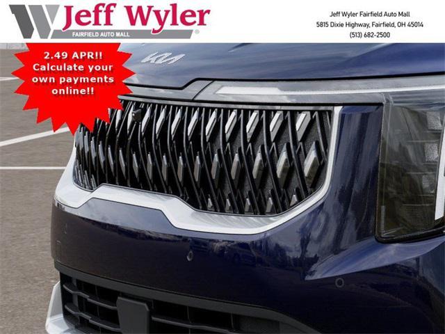 new 2026 Kia Carnival car, priced at $40,641