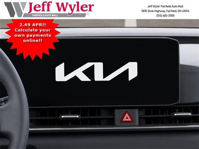 new 2026 Kia Carnival car, priced at $40,641