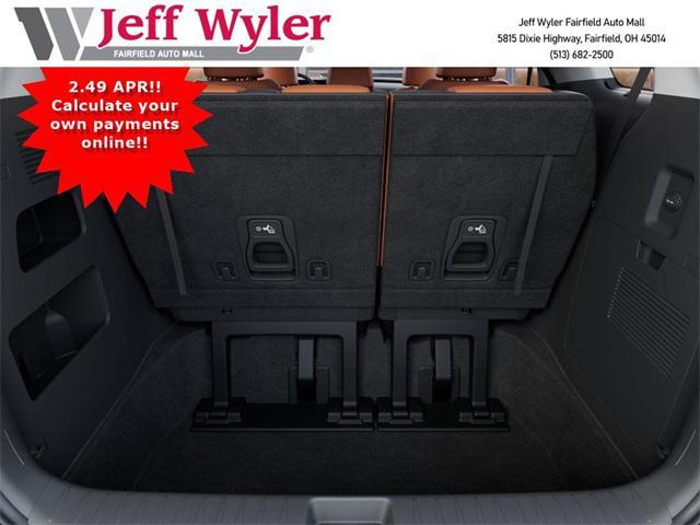 new 2026 Kia Carnival car, priced at $40,641