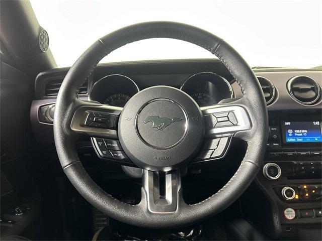 used 2015 Ford Mustang car, priced at $29,303