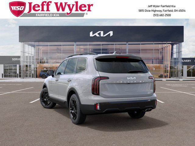 new 2024 Kia Telluride car, priced at $49,020