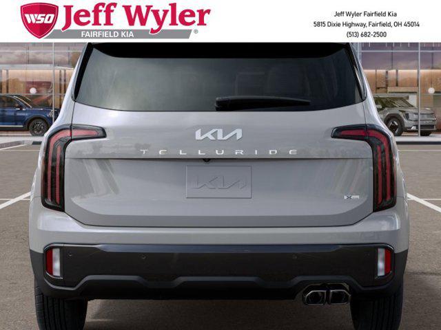 new 2024 Kia Telluride car, priced at $49,020