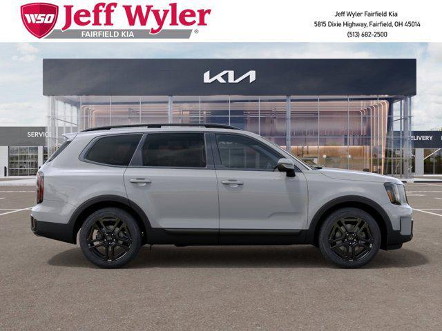 new 2024 Kia Telluride car, priced at $49,020