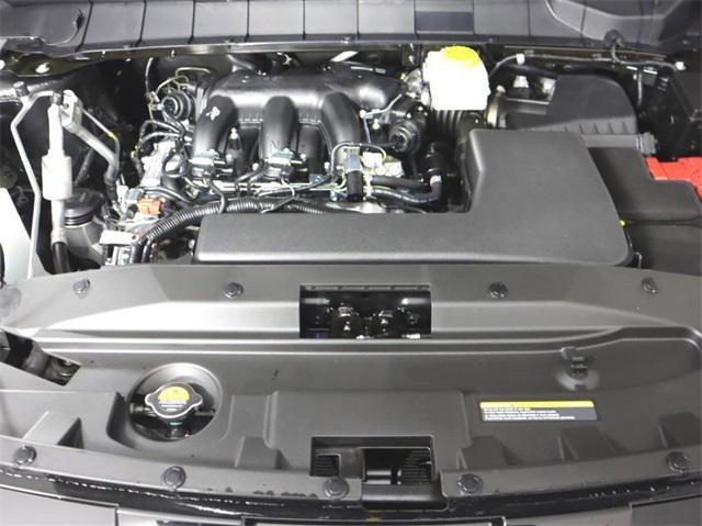 new 2025 Nissan Pathfinder car, priced at $38,305