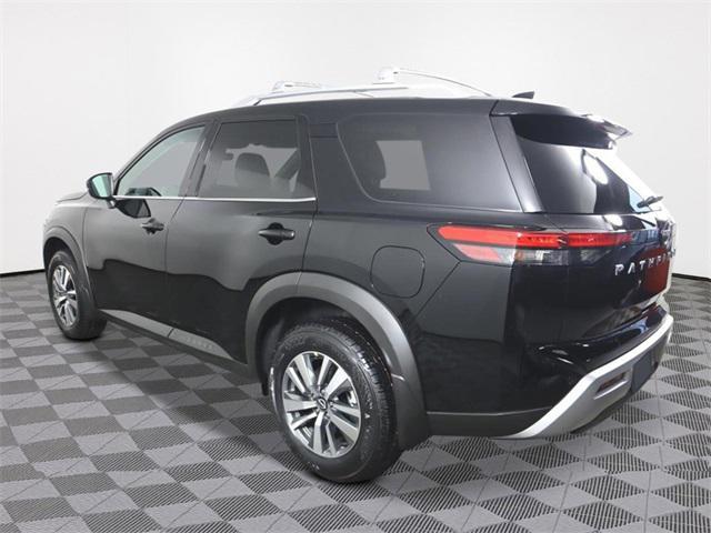 new 2025 Nissan Pathfinder car, priced at $38,305