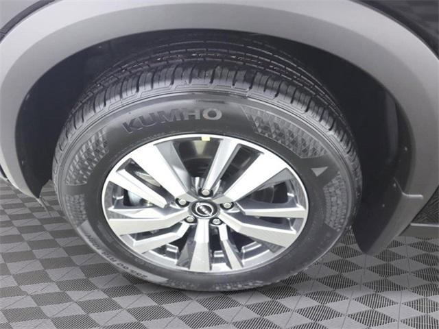 new 2025 Nissan Pathfinder car, priced at $38,305