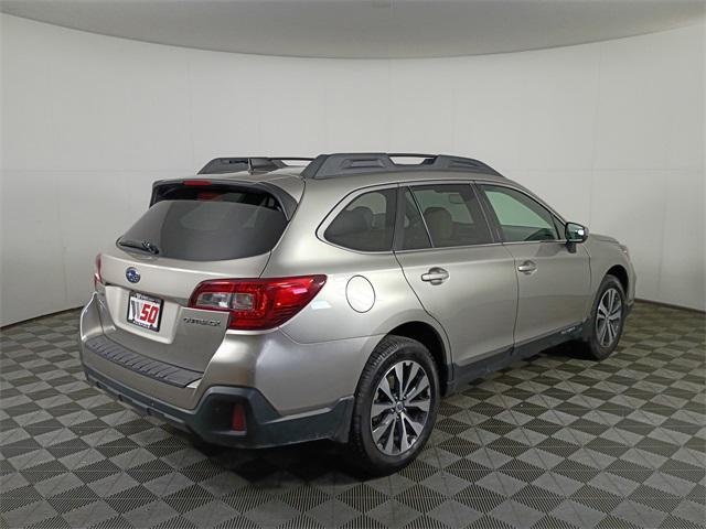 used 2019 Subaru Outback car, priced at $17,891