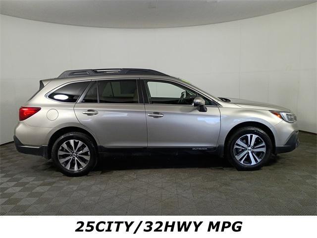 used 2019 Subaru Outback car, priced at $17,891