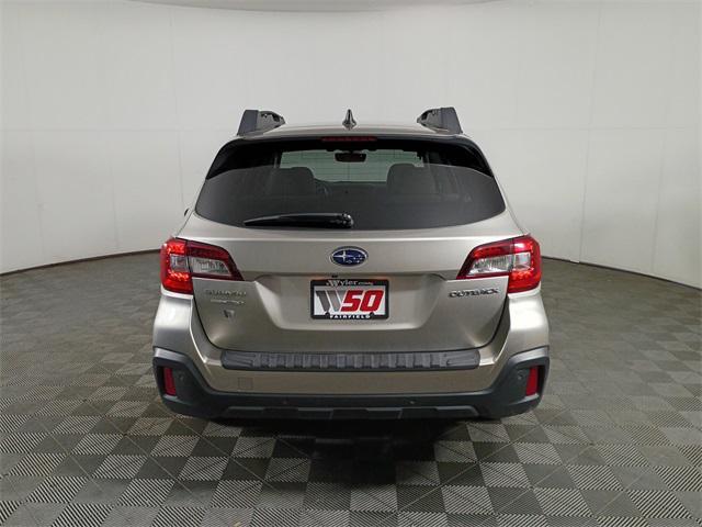 used 2019 Subaru Outback car, priced at $17,891