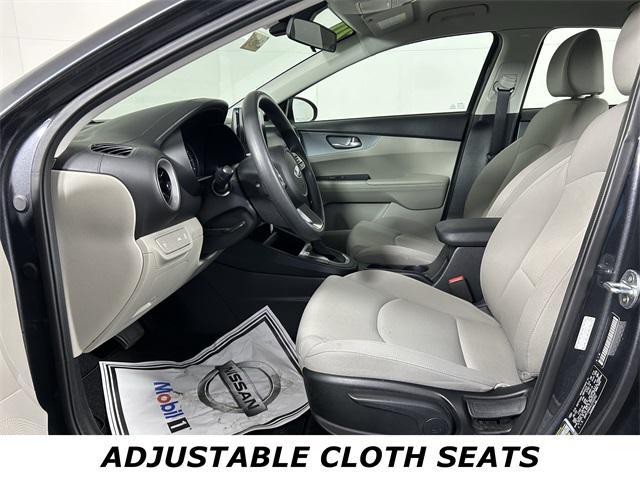 used 2020 Kia Forte car, priced at $15,928