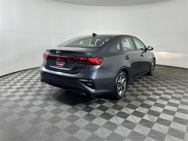used 2020 Kia Forte car, priced at $15,928