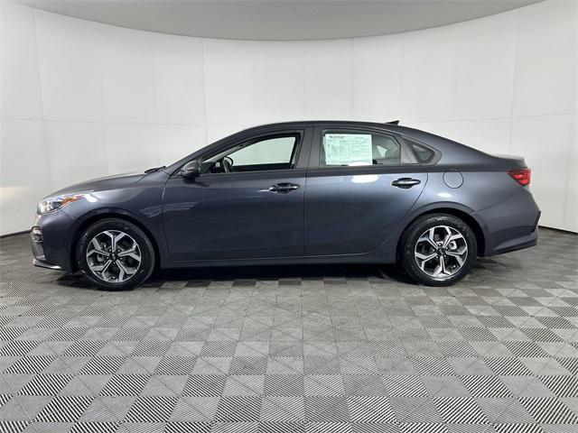 used 2020 Kia Forte car, priced at $15,928