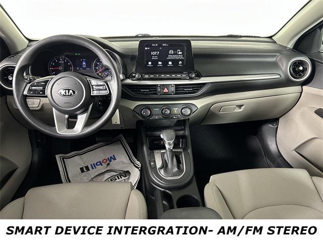 used 2020 Kia Forte car, priced at $15,928