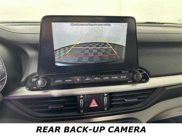 used 2020 Kia Forte car, priced at $15,928