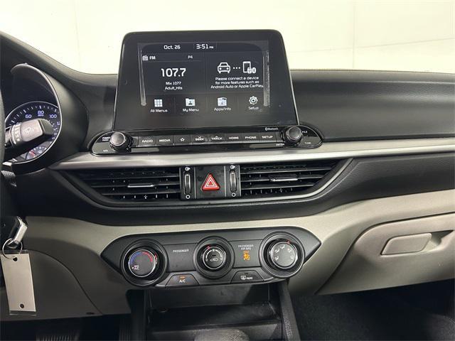 used 2020 Kia Forte car, priced at $15,928