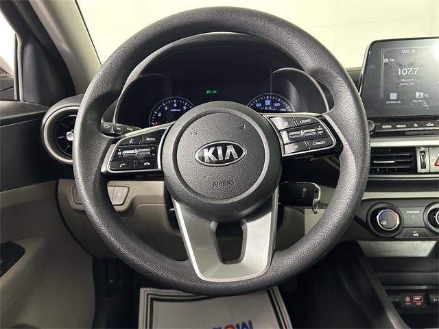 used 2020 Kia Forte car, priced at $15,928