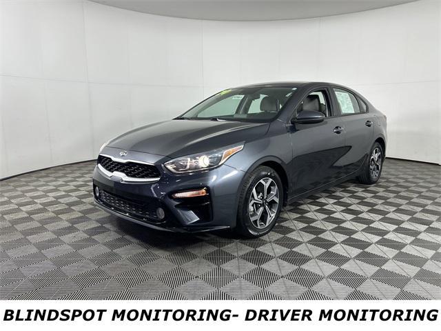 used 2020 Kia Forte car, priced at $15,928