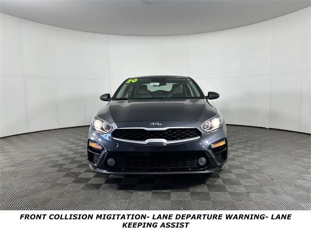 used 2020 Kia Forte car, priced at $15,928