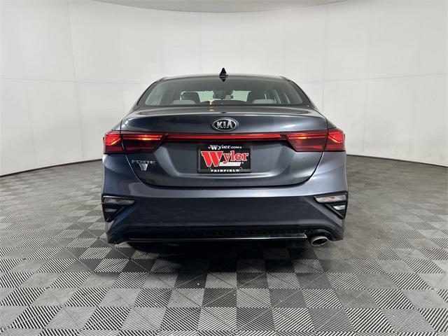 used 2020 Kia Forte car, priced at $15,928