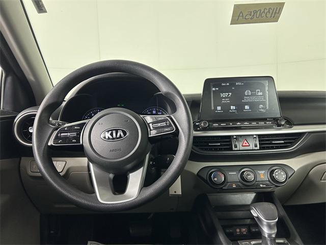 used 2020 Kia Forte car, priced at $15,928