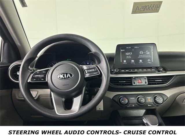 used 2020 Kia Forte car, priced at $15,928
