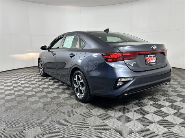 used 2020 Kia Forte car, priced at $15,928