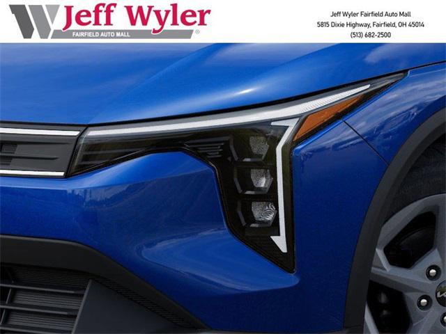 new 2025 Kia K4 car, priced at $24,165