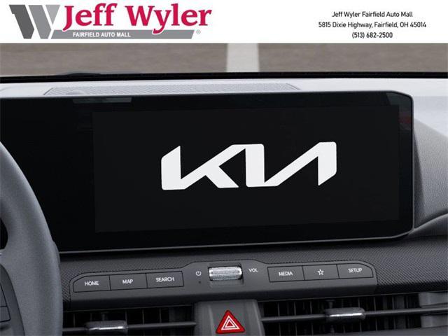 new 2025 Kia K4 car, priced at $24,165
