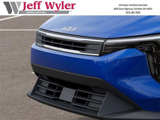 new 2025 Kia K4 car, priced at $24,165