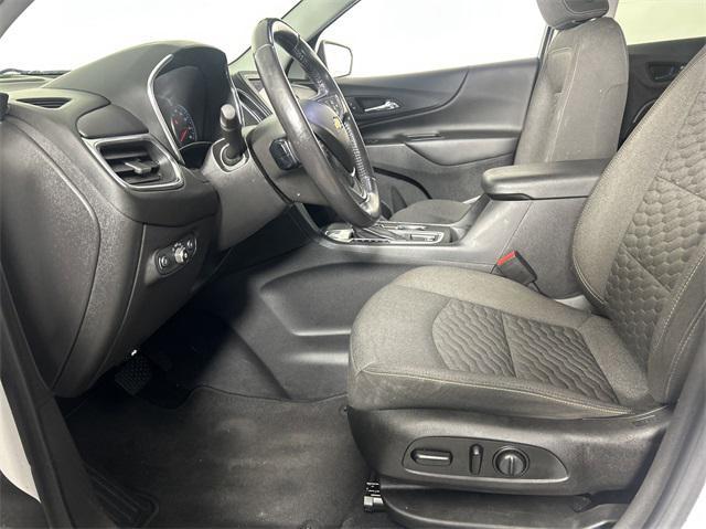 used 2021 Chevrolet Equinox car, priced at $18,763