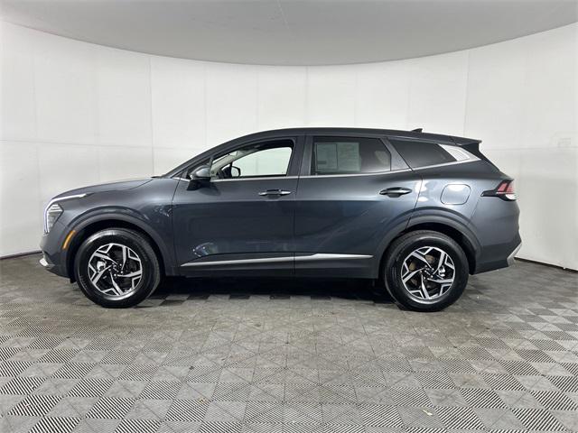 used 2025 Kia Sportage car, priced at $25,304