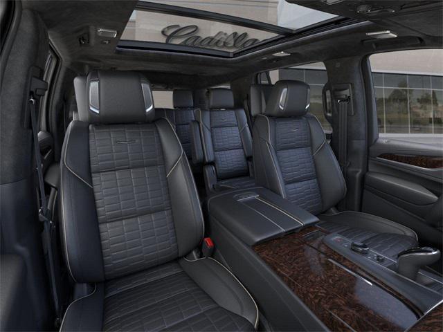 new 2024 Cadillac Escalade car, priced at $112,536