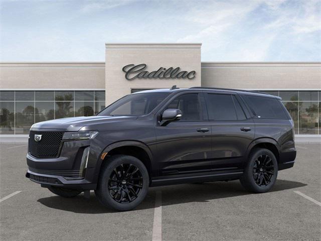 new 2024 Cadillac Escalade car, priced at $112,536