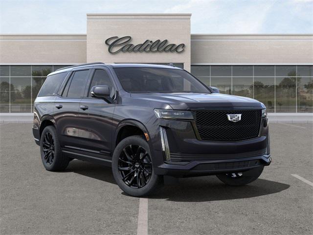 new 2024 Cadillac Escalade car, priced at $112,536