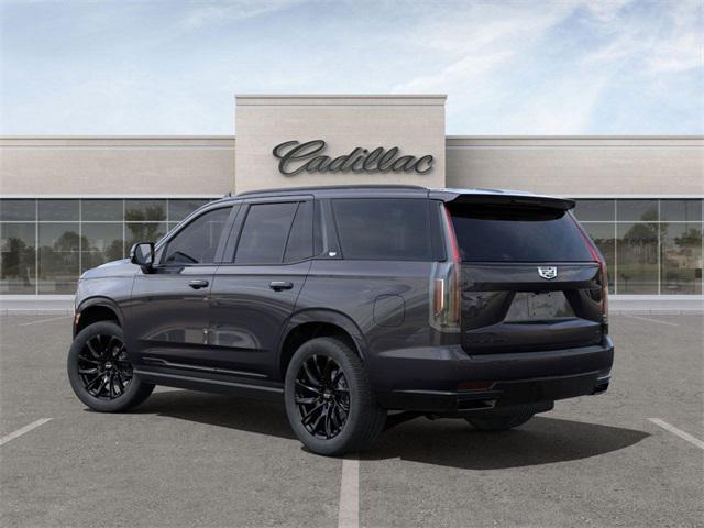 new 2024 Cadillac Escalade car, priced at $112,536