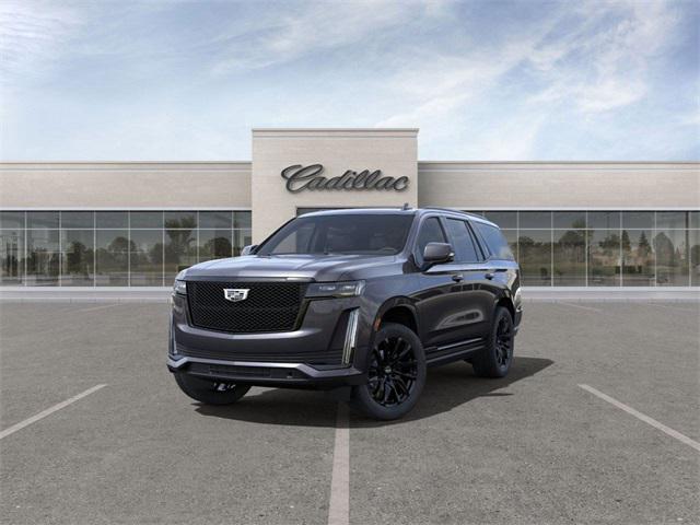 new 2024 Cadillac Escalade car, priced at $112,536